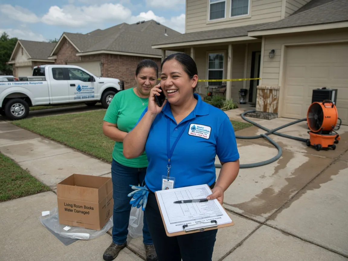 Water Damage Repair South Saint Paul, MN FAQs
